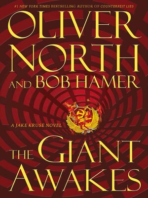 cover image of The Giant Awakes